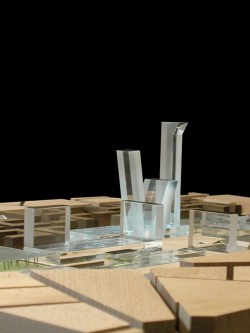 grijalba-arquitectos-proyecto- concurso-ordenacion urbana-Nueva Centralidad-Valladolid- maqueta16