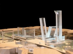 grijalba-arquitectos-proyecto- concurso-ordenacion urbana-Nueva Centralidad-Valladolid- maqueta16