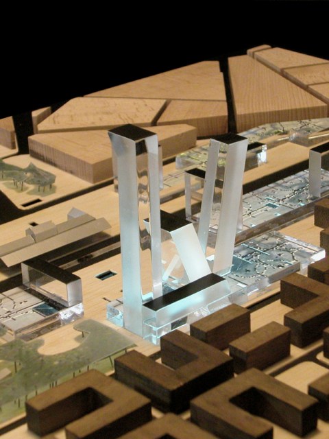 grijalba-arquitectos-proyecto- concurso-ordenacion urbana-Nueva Centralidad-Valladolid- maqueta16