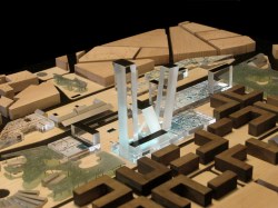 grijalba-arquitectos-proyecto- concurso-ordenacion urbana-Nueva Centralidad-Valladolid- maqueta16