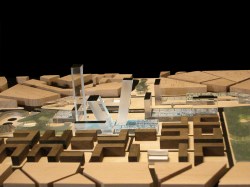 grijalba-arquitectos-proyecto- concurso-ordenacion urbana-Nueva Centralidad-Valladolid- maqueta16