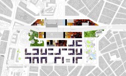 grijalba-arquitectos-proyecto- concurso-ordenacion urbana-Nueva Centralidad-Valladolid- maqueta16