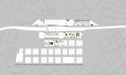 grijalba-arquitectos-proyecto- concurso-ordenacion urbana-Nueva Centralidad-Valladolid- maqueta16
