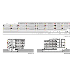 grijalba-arquitectos-proyecto- concurso-viviendas-75 66 Vpo Campo de Tiro-Valladolid