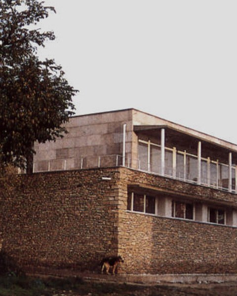 grijalba-arquitectos-proyecto- edificio publicos-CS valle de Losa-Burgos- foto 1