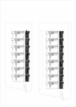grijalba-arquitectos-proyecto-viviendas-Rubí de Bracamonte- Valladolid-plantas