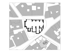 grijalba-arquitectos-proyecto- viviendas-San Martín-Valladolid-planta situación