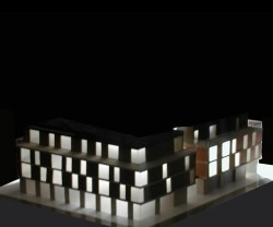 grijalba-arquitectos-proyecto- viviendas-Valladolid- maqueta1