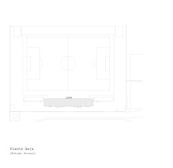 grijalba-arquitectos-rehabilitacion-grada del campo la albuera-segovia-planta