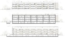 grijalba-arquitectos-concursos-viviendas-sostenibles-avila-alzados-secciones